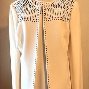 Kasper Dress and Jacket